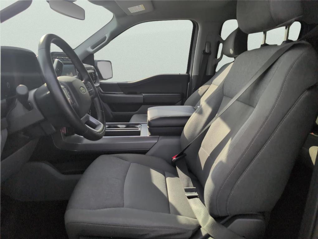 used 2024 Ford F-150 car, priced at $37,621