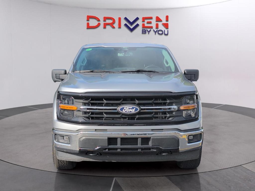 used 2024 Ford F-150 car, priced at $37,621