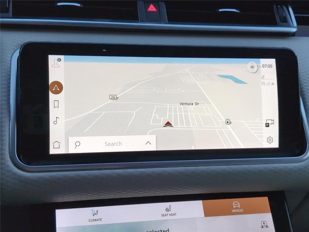 used 2021 Land Rover Range Rover Velar car, priced at $31,299