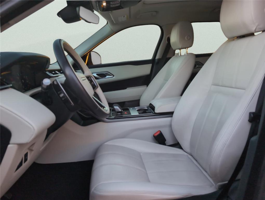 used 2021 Land Rover Range Rover Velar car, priced at $31,299