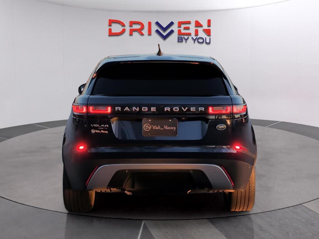 used 2021 Land Rover Range Rover Velar car, priced at $31,299