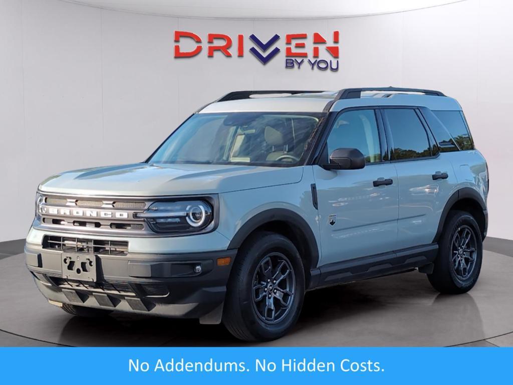 used 2022 Ford Bronco Sport car, priced at $23,995