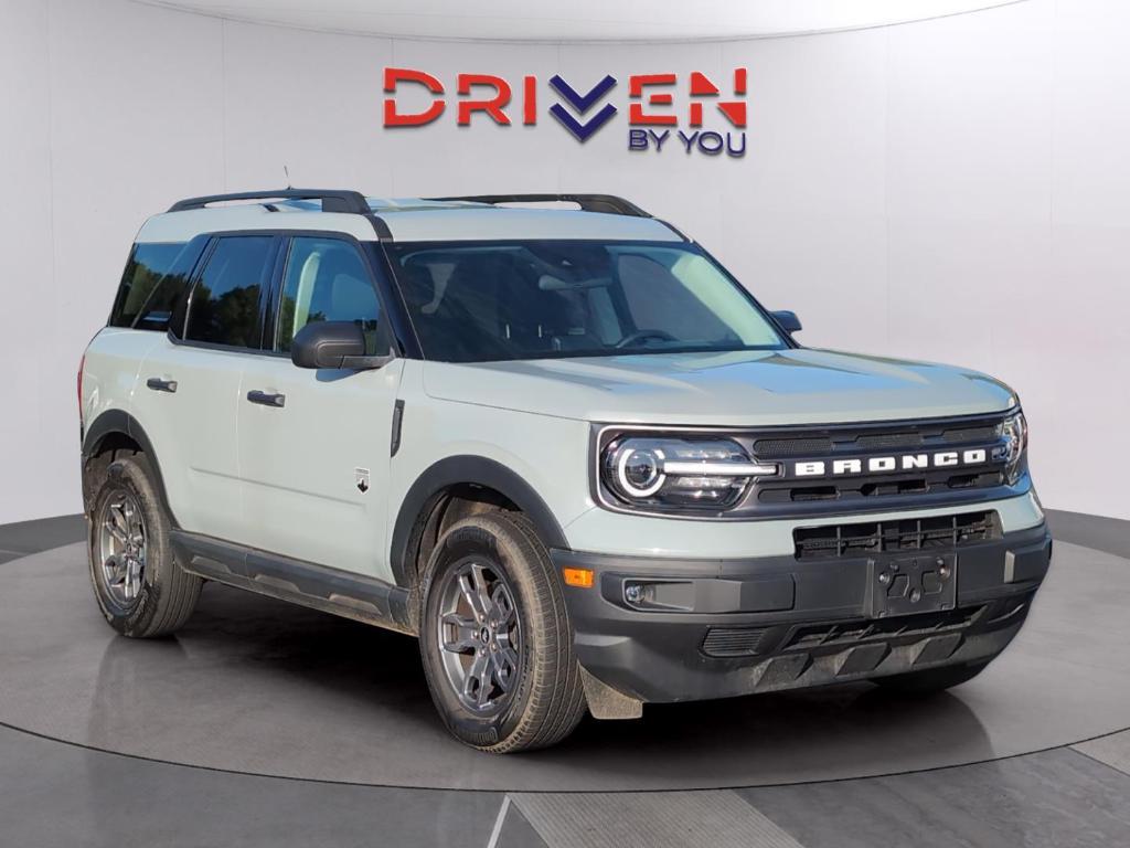 used 2022 Ford Bronco Sport car, priced at $23,995