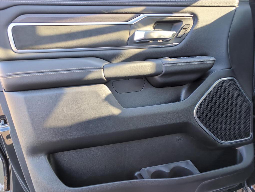 new 2026 Ram 1500 car, priced at $59,958