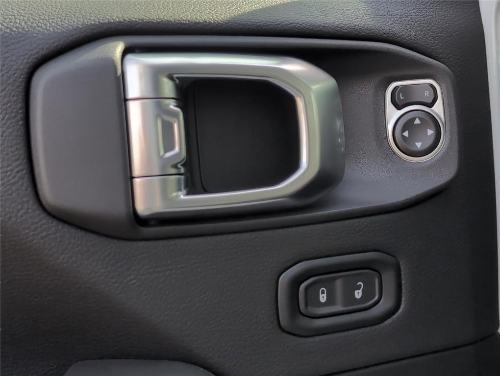 new 2026 Jeep Wrangler car, priced at $56,350