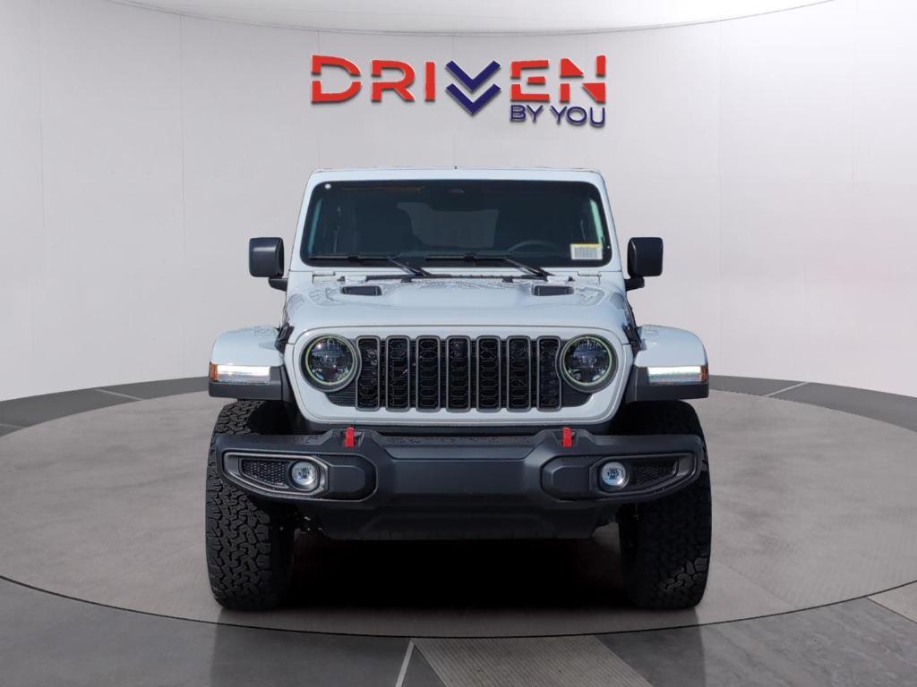 new 2026 Jeep Wrangler car, priced at $56,350