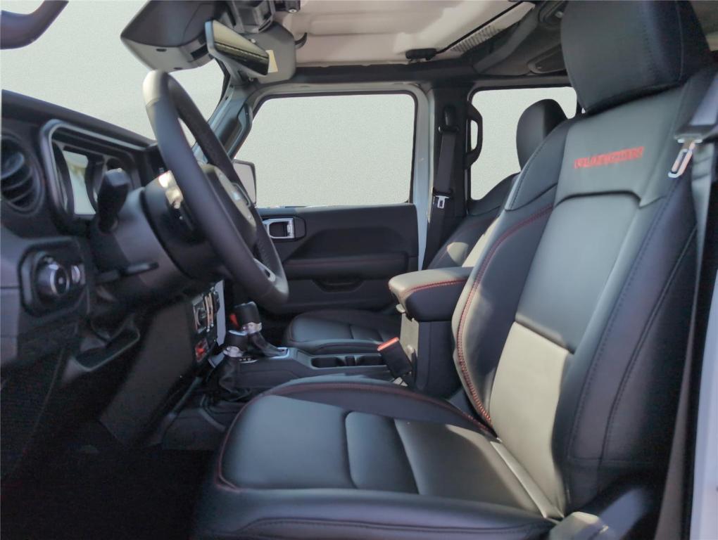 new 2026 Jeep Wrangler car, priced at $56,350