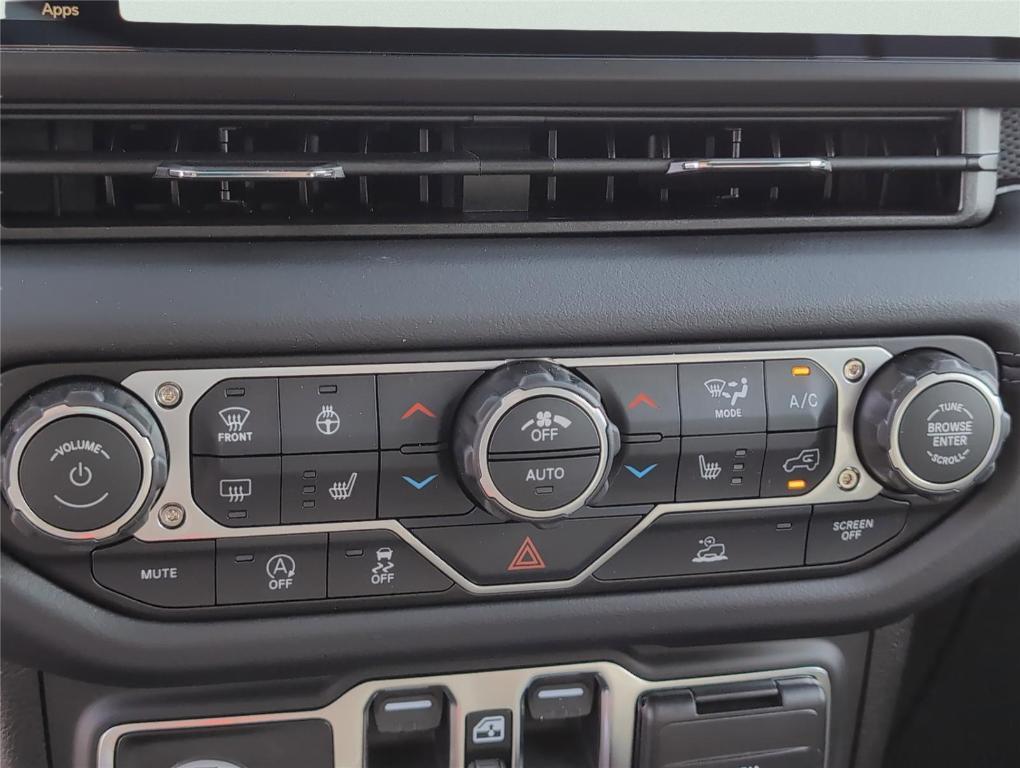 new 2026 Jeep Wrangler car, priced at $56,350