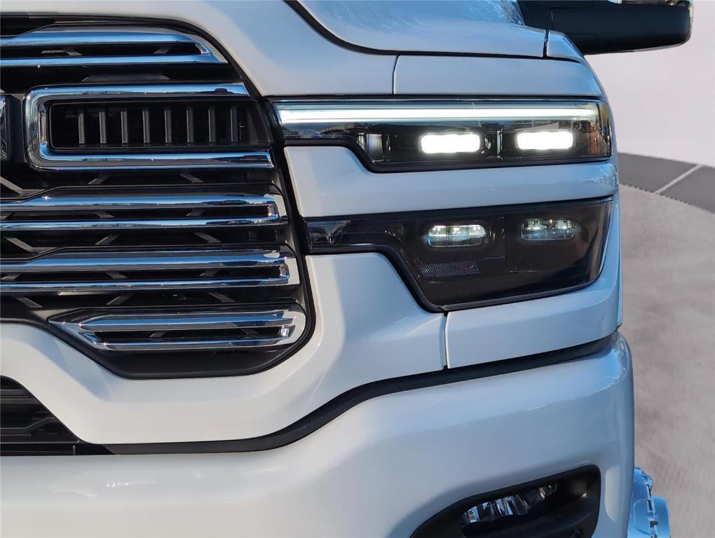 new 2026 Ram 3500 car, priced at $81,808