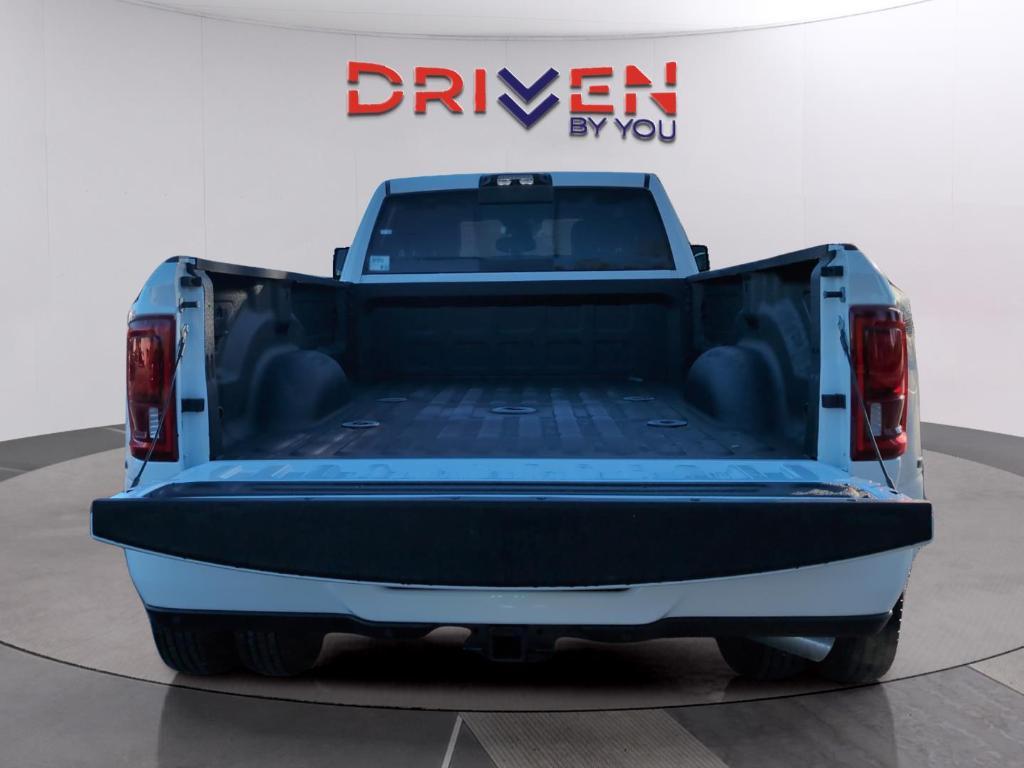 new 2026 Ram 3500 car, priced at $81,808