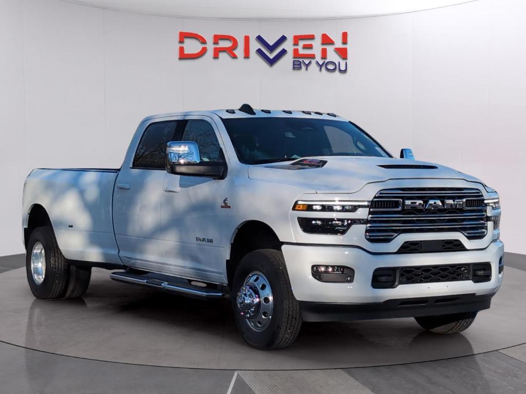 new 2026 Ram 3500 car, priced at $81,808