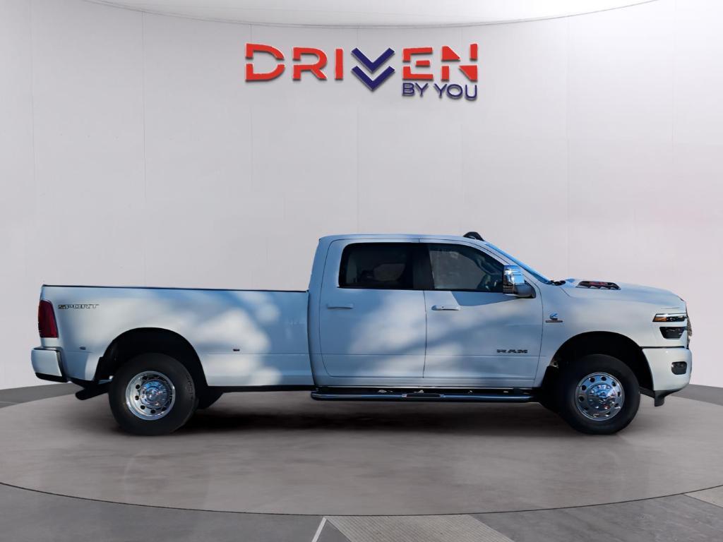 new 2026 Ram 3500 car, priced at $81,808
