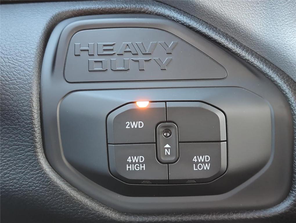 new 2026 Ram 3500 car, priced at $81,808