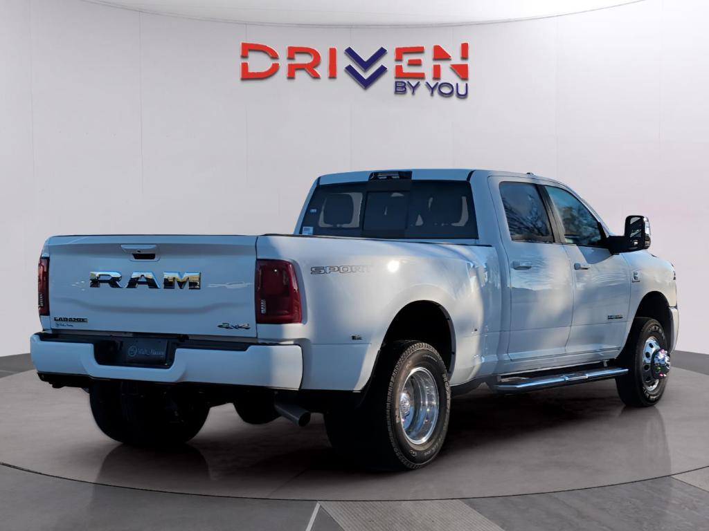 new 2026 Ram 3500 car, priced at $81,808