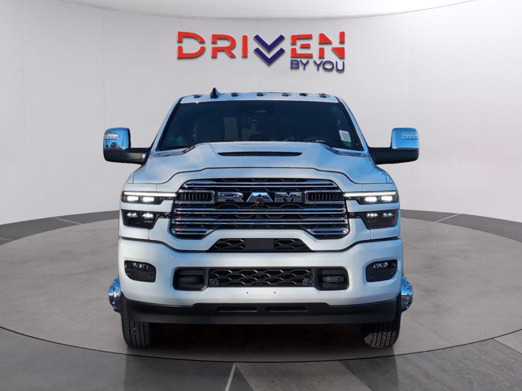 new 2026 Ram 3500 car, priced at $81,808