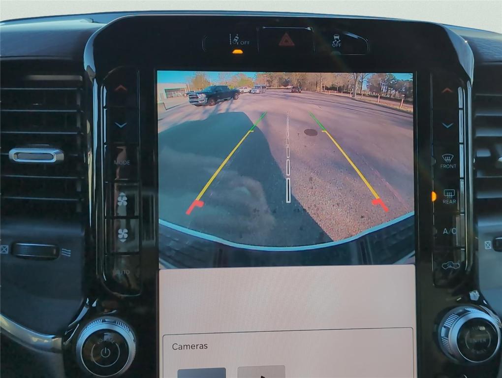 new 2026 Ram 3500 car, priced at $81,808