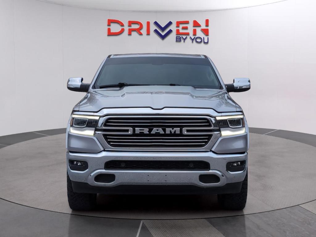 used 2019 Ram 1500 car, priced at $29,899