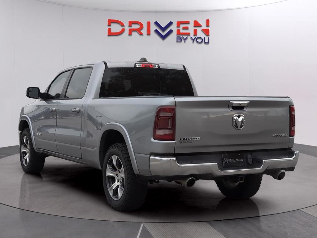 used 2019 Ram 1500 car, priced at $29,899