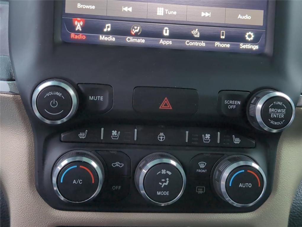 used 2019 Ram 1500 car, priced at $29,899