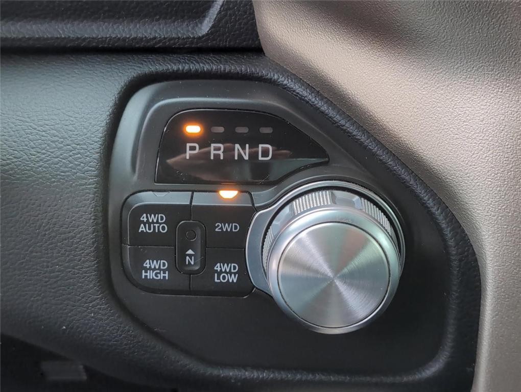 used 2019 Ram 1500 car, priced at $29,899