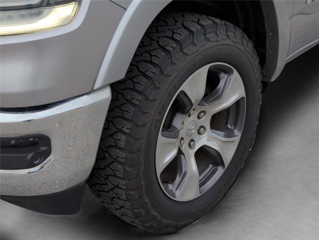 used 2019 Ram 1500 car, priced at $29,899