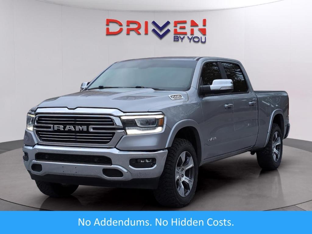 used 2019 Ram 1500 car, priced at $29,899
