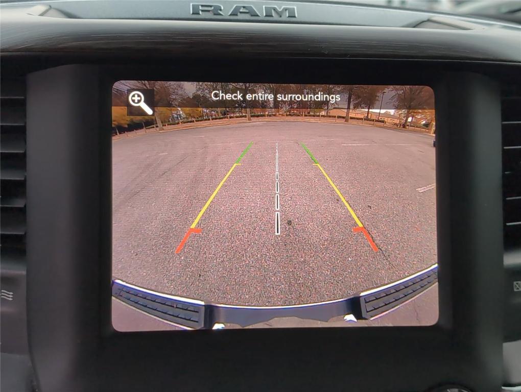 used 2019 Ram 1500 car, priced at $29,899