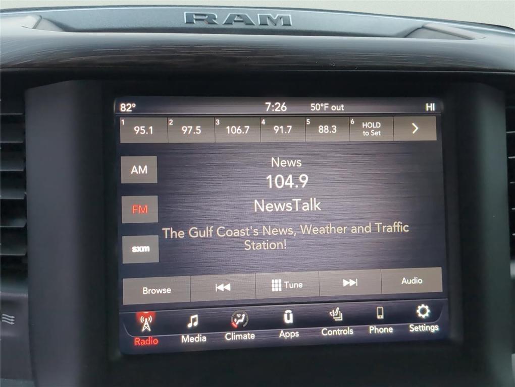 used 2019 Ram 1500 car, priced at $29,899