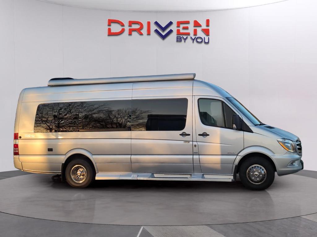 used 2016 Mercedes-Benz Sprinter 3500 car, priced at $69,899