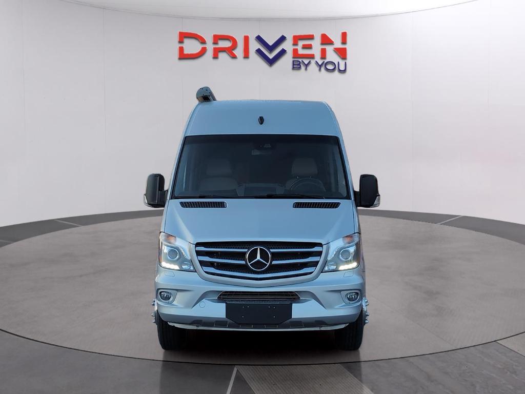 used 2016 Mercedes-Benz Sprinter 3500 car, priced at $69,899