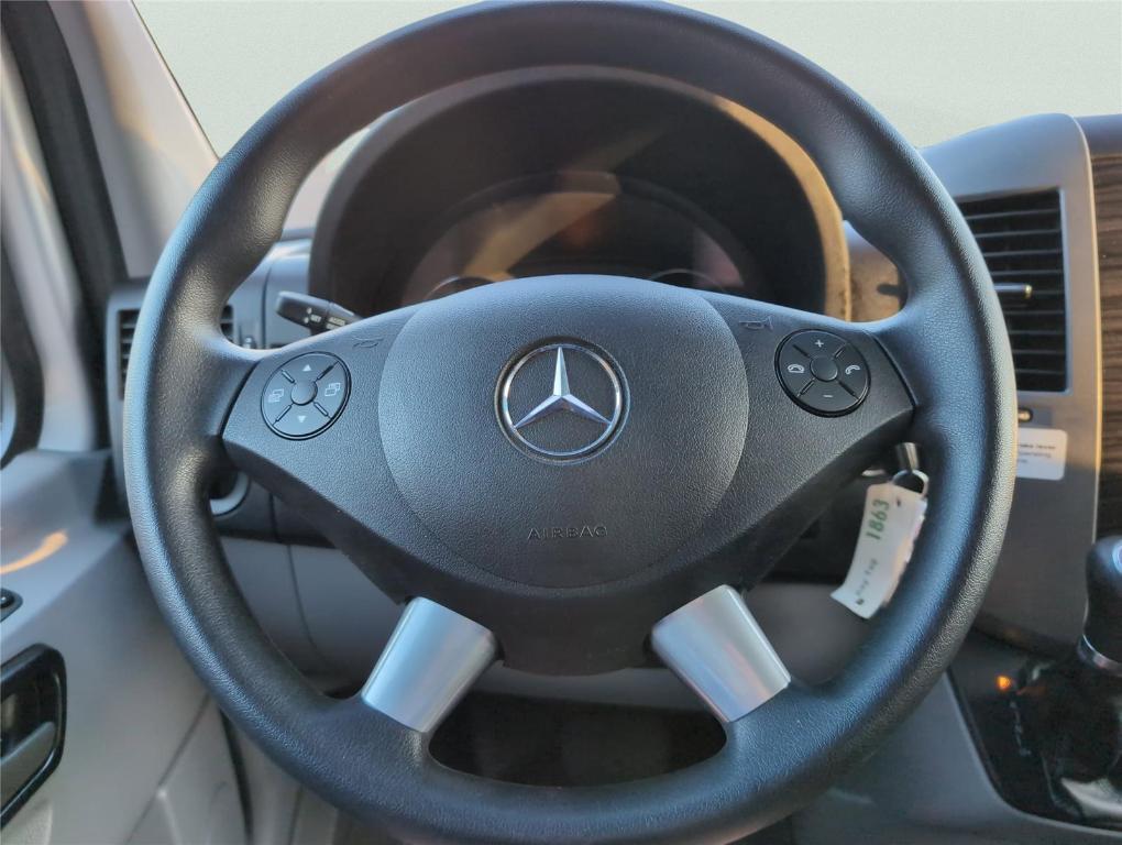 used 2016 Mercedes-Benz Sprinter 3500 car, priced at $69,899