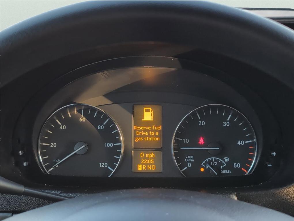 used 2016 Mercedes-Benz Sprinter 3500 car, priced at $69,899