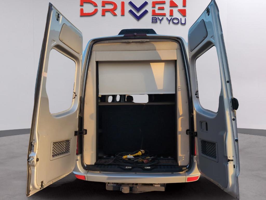 used 2016 Mercedes-Benz Sprinter 3500 car, priced at $69,899