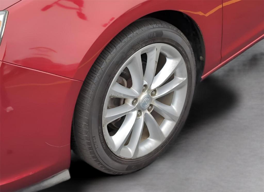 used 2012 Buick Verano car, priced at $9,899