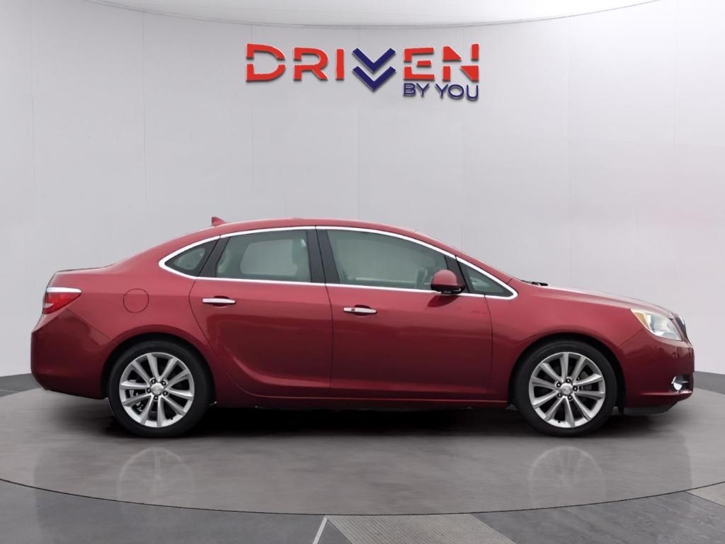 used 2012 Buick Verano car, priced at $9,899