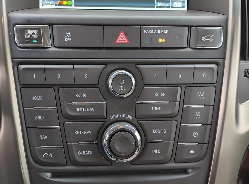 used 2012 Buick Verano car, priced at $9,899