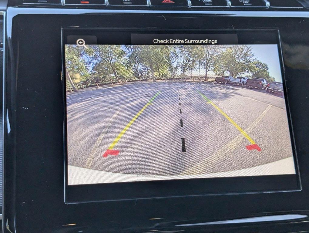 new 2025 Jeep Grand Cherokee L car, priced at $41,823