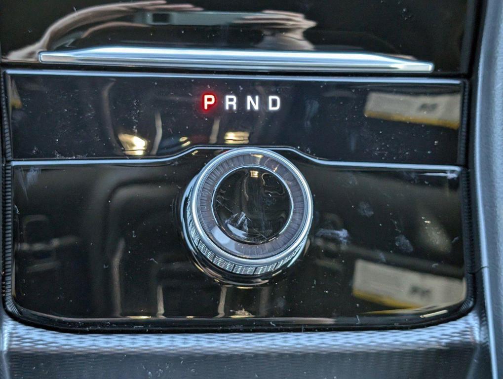 new 2025 Jeep Grand Cherokee L car, priced at $41,823