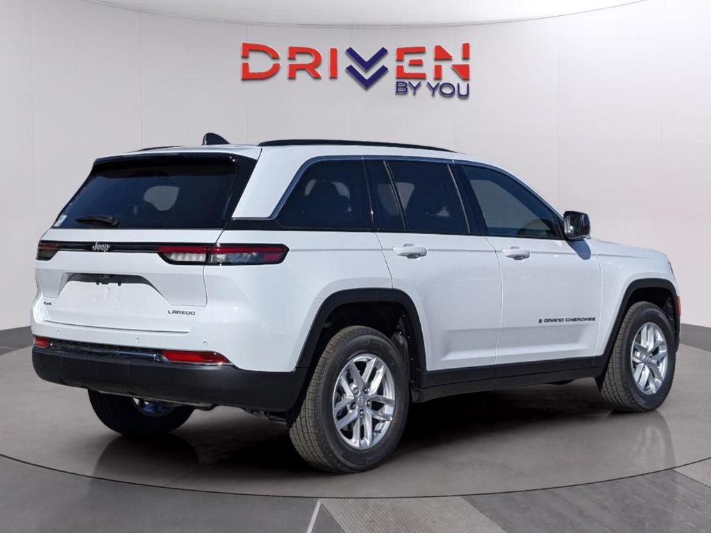 new 2025 Jeep Grand Cherokee L car, priced at $41,823
