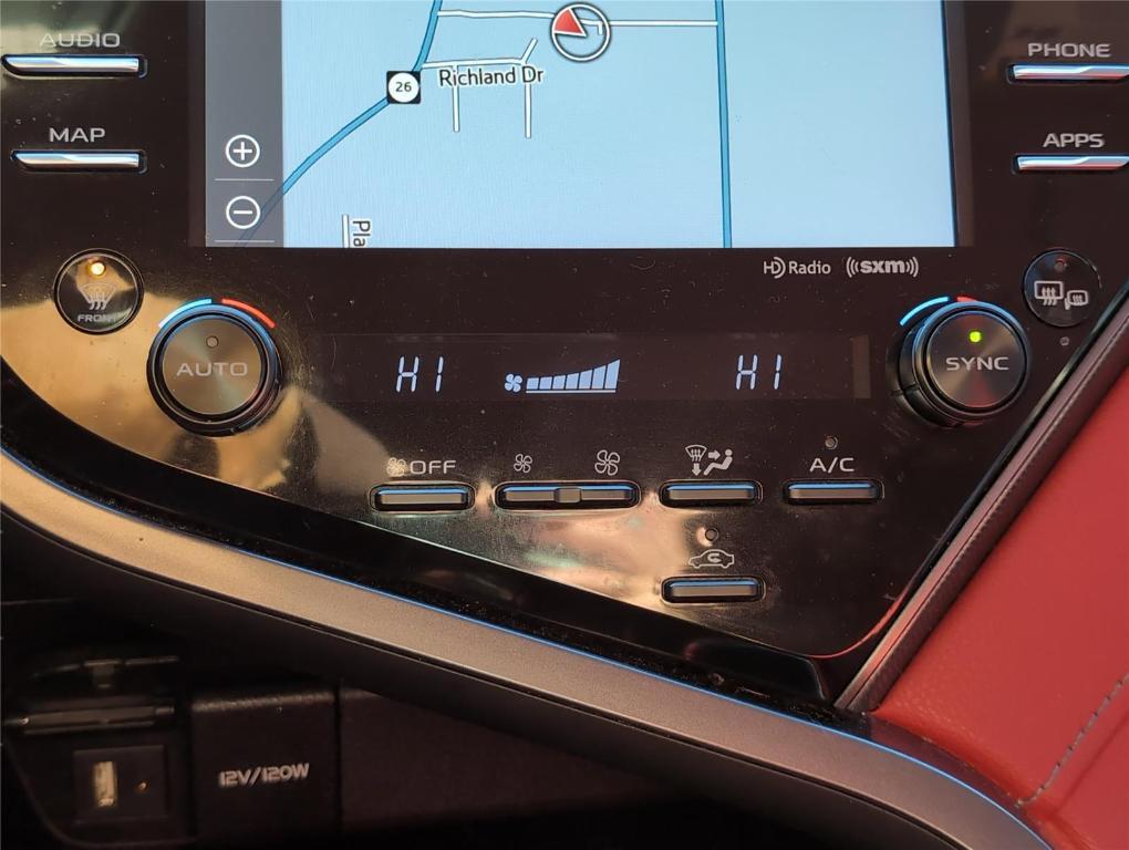 used 2019 Toyota Camry car, priced at $19,899