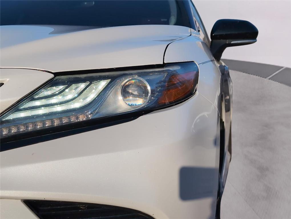 used 2019 Toyota Camry car, priced at $19,899