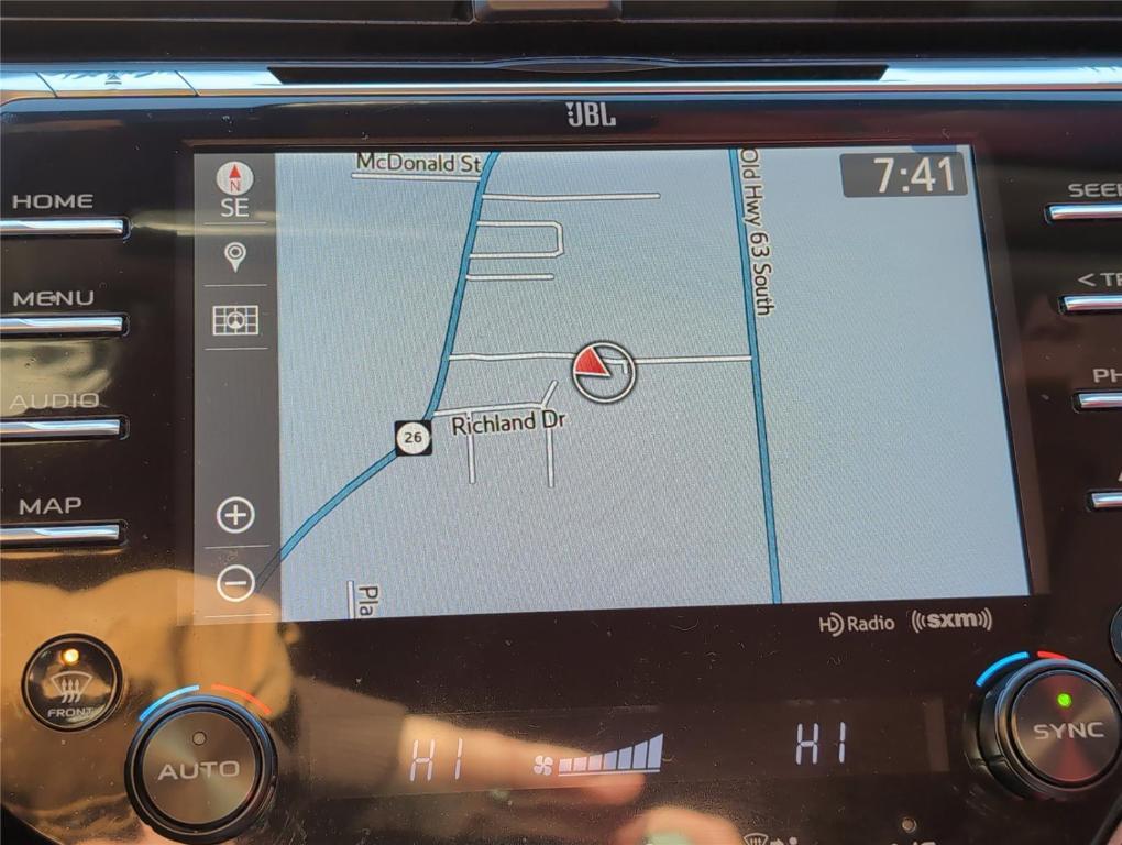 used 2019 Toyota Camry car, priced at $19,899