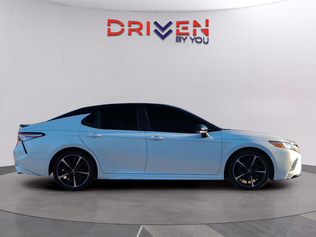 used 2019 Toyota Camry car, priced at $19,899