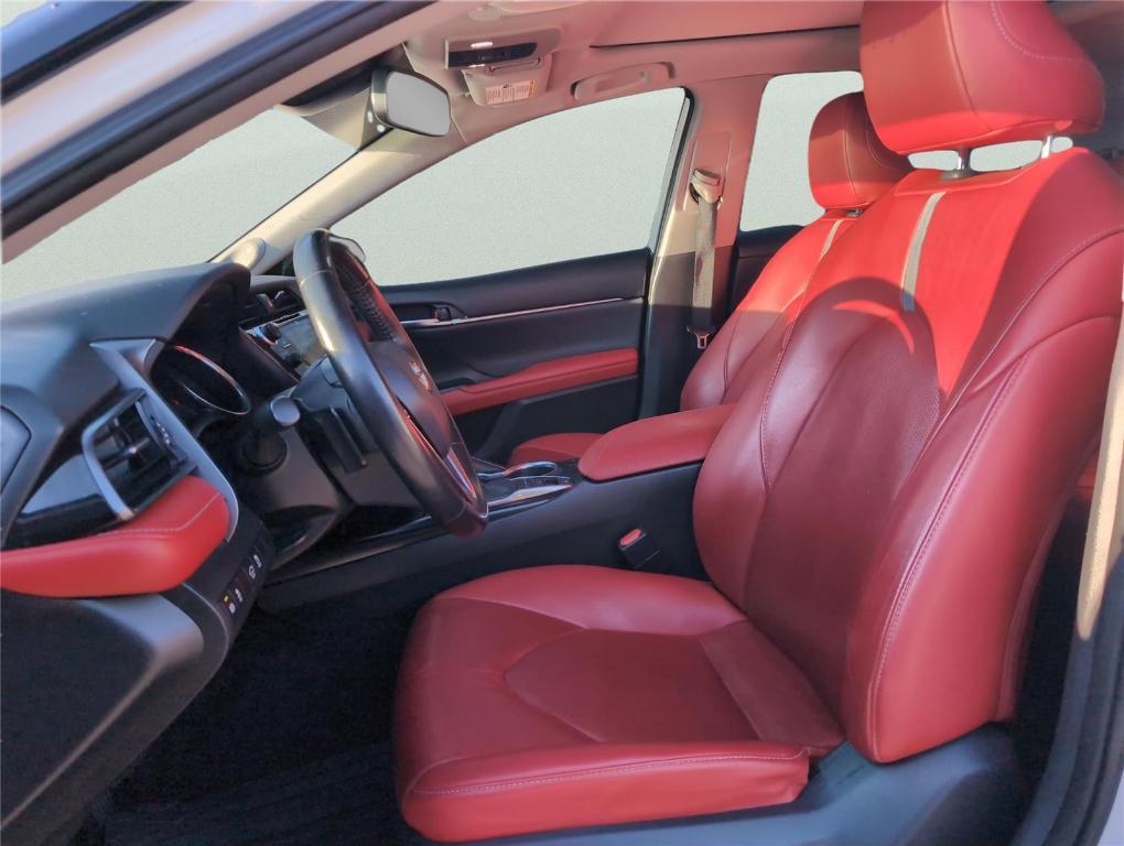 used 2019 Toyota Camry car, priced at $19,899