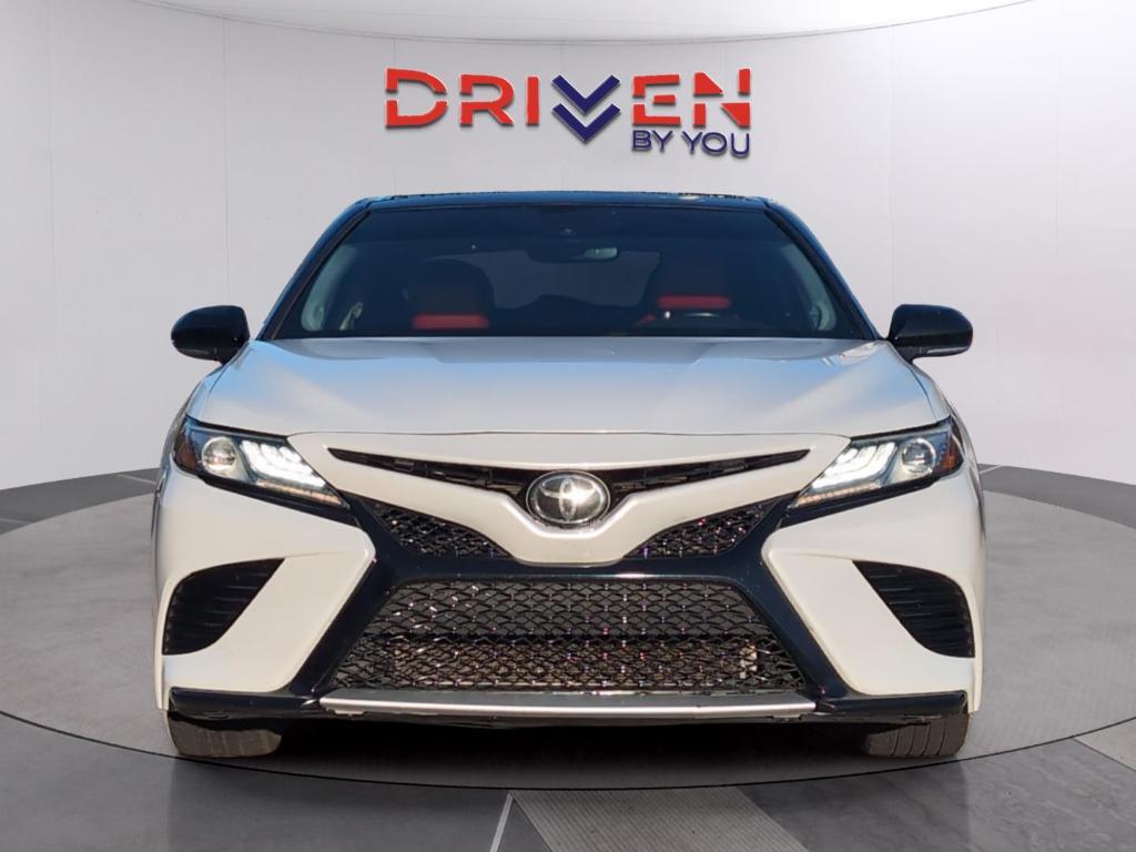 used 2019 Toyota Camry car, priced at $19,899