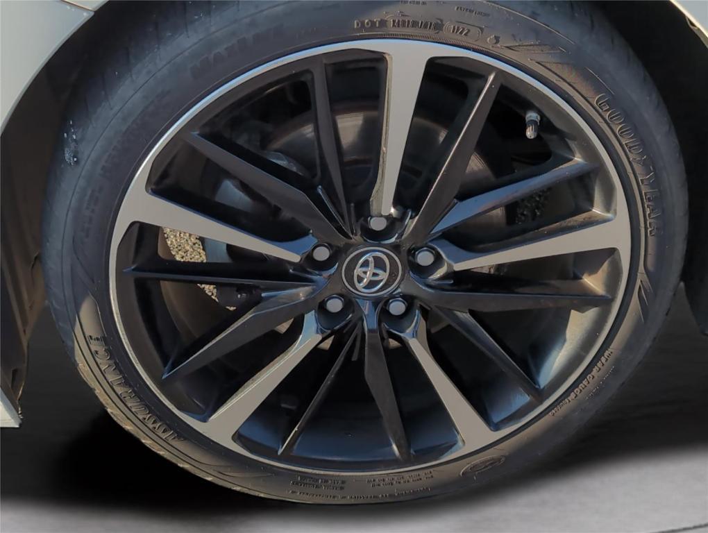 used 2019 Toyota Camry car, priced at $19,899