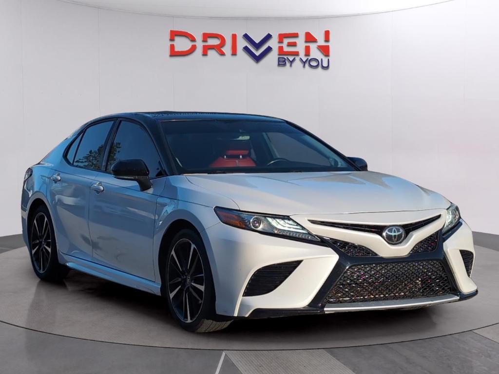 used 2019 Toyota Camry car, priced at $19,899
