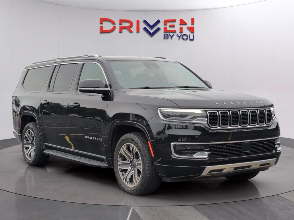 used 2024 Jeep Wagoneer L car, priced at $36,250