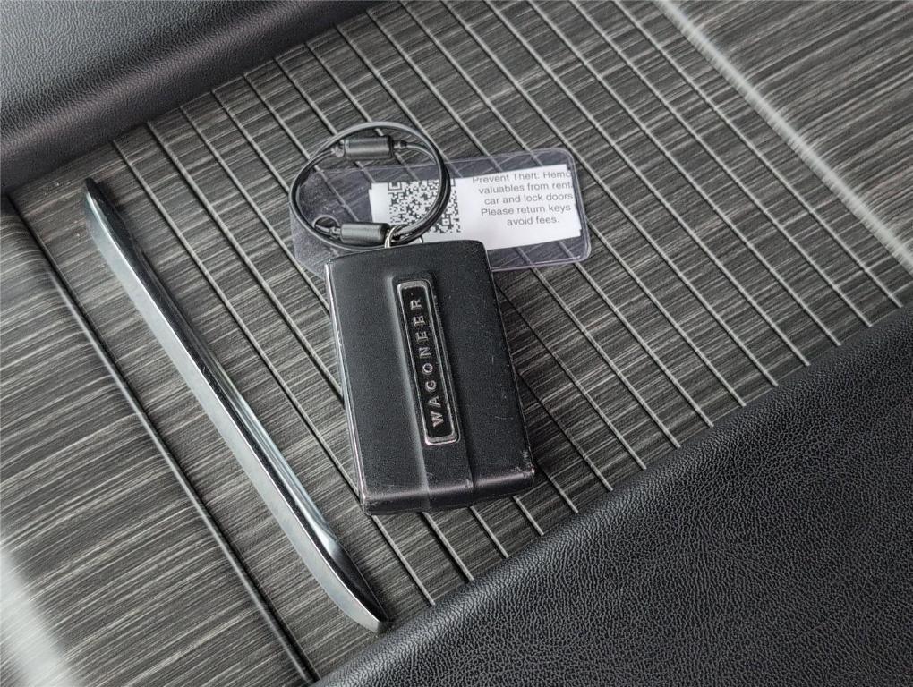 used 2024 Jeep Wagoneer L car, priced at $36,250