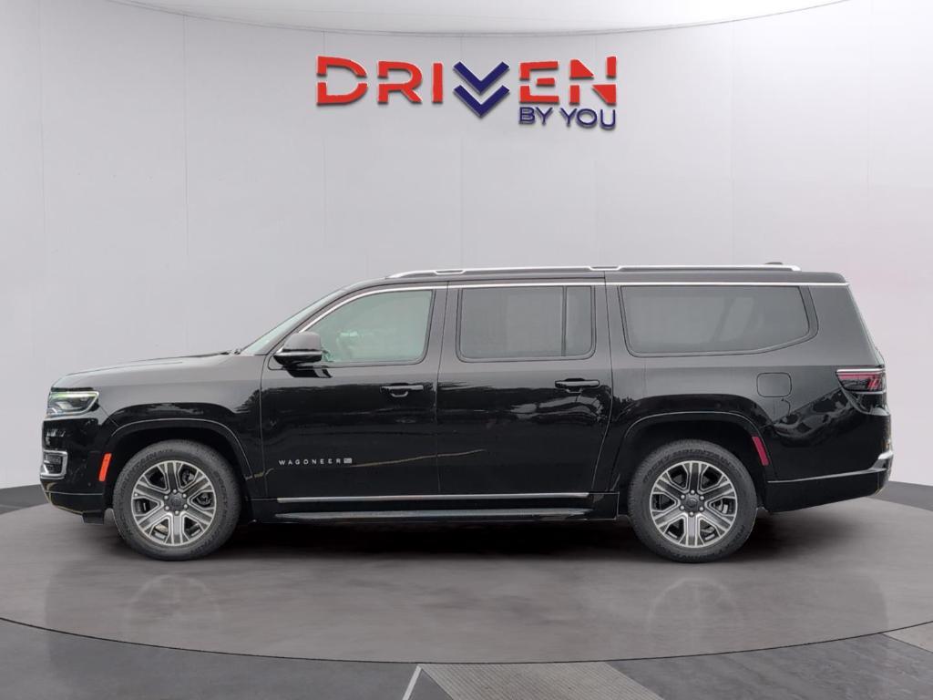 used 2024 Jeep Wagoneer L car, priced at $36,250